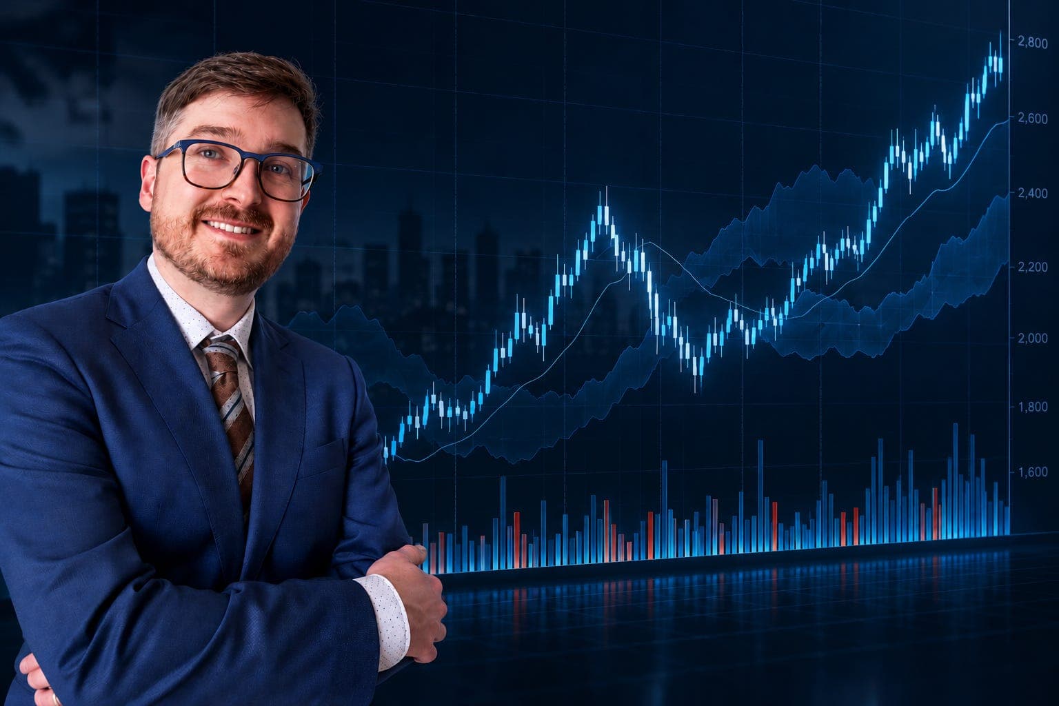 The Treasury Blinks, Gold Breaks Out as Silver Takes the Lead — Macro Market Report cover
