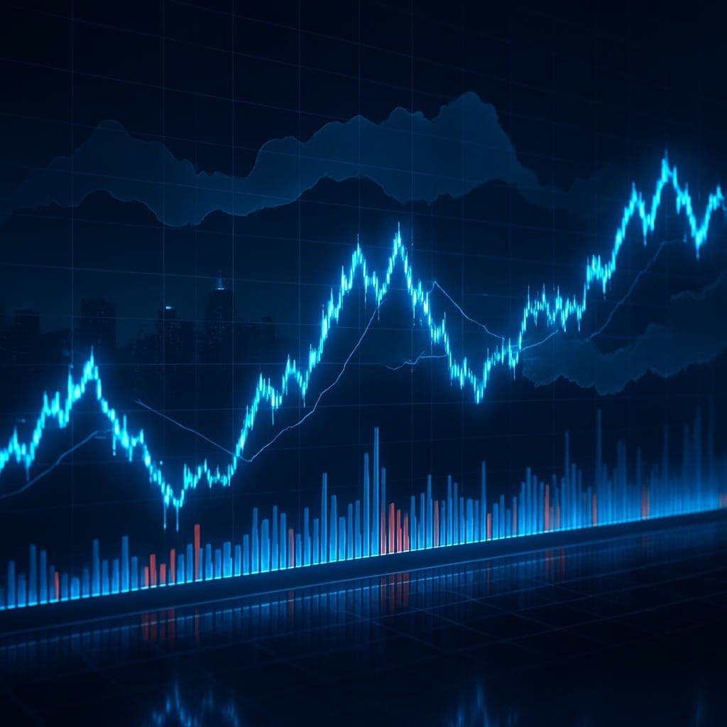 The Treasury Blinks, Gold Breaks Out as Silver Takes the Lead — Macro Market Report cover